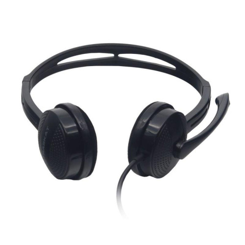 Наушники Raskat Standart 4U (50мм, 32Ом, 105Гц, 20-20000Гц, USB 2м)