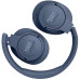 Наушники JBL Tune 670NC Wireless On-Ear Noise-Cancelling Headphones Blue Наушники JBL Tune 670NC Wireless On-Ear Noise-Cancelling Headphones Blue
