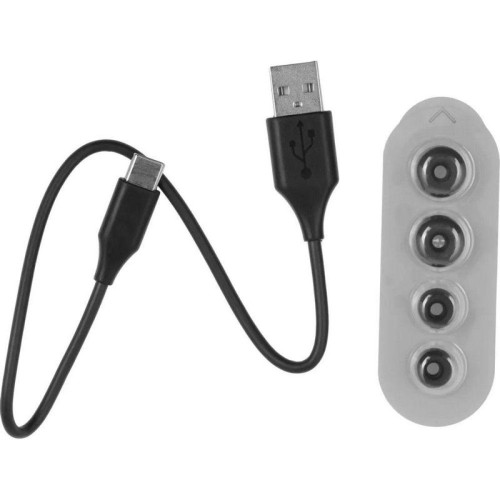 Беспроводная гарнитура Jabra Evolve2 Buds USB-A MS (PN: 20797-999-999)