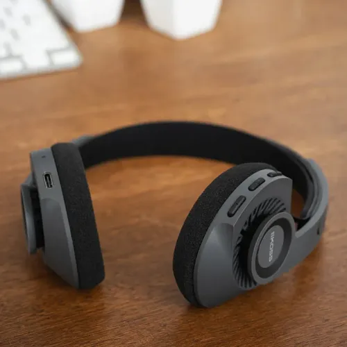 Беспроводные наушники/ KOSS KPH30 Wireless Чёрный