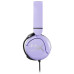 Игровая гарнитура проводная HyperX Cloud Mini Lavender 7G8F5AA Игровая гарнитура проводная HyperX Cloud Mini Lavender 7G8F5AA