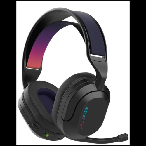 Беспроводная гарнитура Jlab Nightfall Wireless Gaming Headset - Black