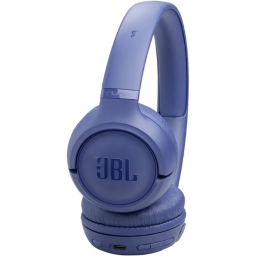Наушники JBLT530BTBLUEU синий