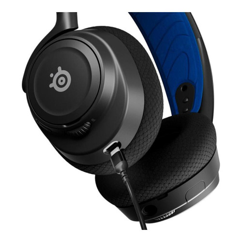Наушники SteelSeries Arctis Nova 7P Wireless Black