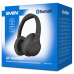 Беспроводные стереонаушники с микрофоном SVEN AP-B800MV, черный (Bluetooth, hybrid ANC, APP, 4 mics 500mAh)