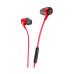 Проводные наушники/ HyperX Cloud Earbuds II Red, проводные наушники (705L8AA, CEB007)