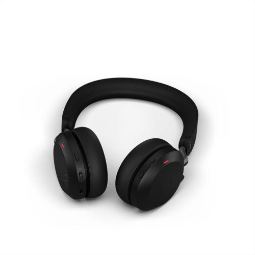 Гарнитура беспроводная Jabra Evolve2 75, Link380a MS Stereo Black (PN: 27599-999-999)