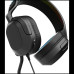 Проводная гарнитура Jlab Nightfall Wired Headphones - Black (PN: GHNHTFALLRBLK4)