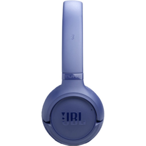 Наушники JBLT530BTBLUEU синий
