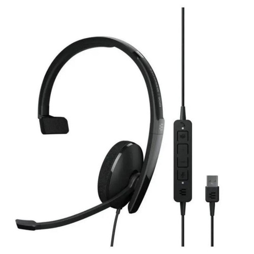 Проводная гарнитура EPOS ADAPT 130T USB II Mono (PN: 1000899)