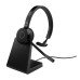 Беспроводная гарнитура Jabra Evolve 65 TE, Link 390a MS Mono Stand (PN: 6693-833-399) Беспроводная гарнитура Jabra Evolve 65 TE, Link 390a MS Mono Stand (PN: 6693-833-399)
