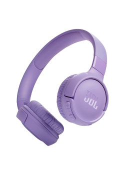 Гарнитура накладные JBL Tune 520BT фиолетовый беспроводные bluetooth оголовье (JBLT520BTPUR)
