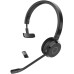 Беспроводная гарнитура Jabra Evolve 65 TE, Link 390a MS Mono (PN: 6693-833-309)