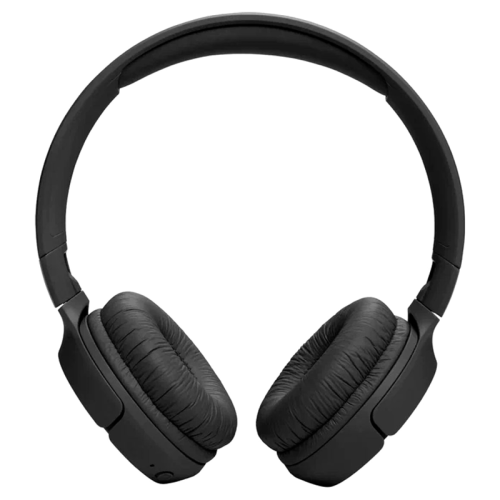 Гарнитура накладные JBL Tune 520BT черный беспроводные bluetooth оголовье (JBLT520BTBLK)