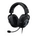 Гарнитура игровая проводная Logitech PRO X SE Wired Gaming Headset Black [981-001470]