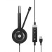 Проводная гарнитура EPOS IMPACT SC 230 USB MS II Mono (PN: 1000578)