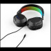 Проводная гарнитура Jlab Nightfall Wired Headphones - Black (PN: GHNHTFALLRBLK4)