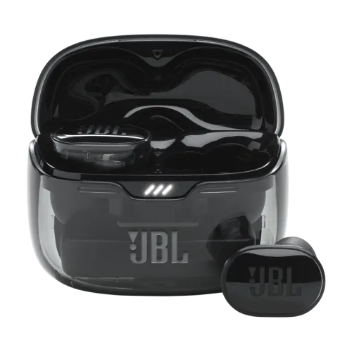 Наушники/ JBL TUNE BUDS (GHOST Black)