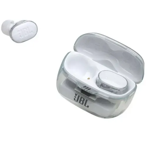 Наушники/ JBL TUNE BUDS (GHOST White)