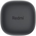 Гарнитура внутриканальные Xiaomi Redmi Buds 6 Play черный беспроводные bluetooth в ушной раковине (BHR8776GL)