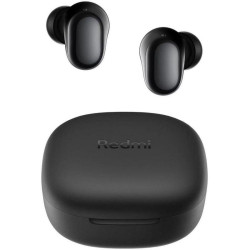 Гарнитура внутриканальные Xiaomi Redmi Buds 6 Play черный беспроводные bluetooth в ушной раковине (BHR8776GL)