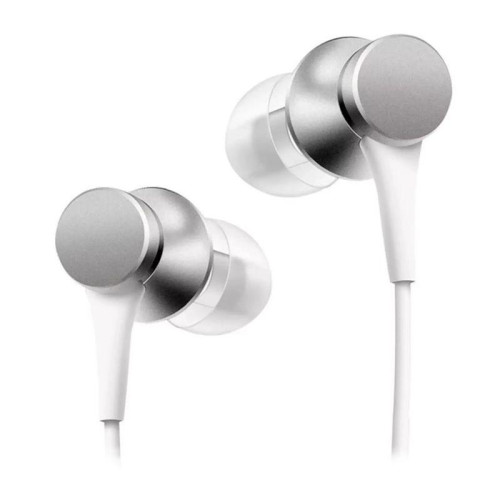 Проводные наушники с микрофоном Xiaomi Mi In-Ear Headphones Basic Silver / Mi Piston Fresh Bloom HSEJ03JY (ZBW4355TY) (522191) (759194) Проводные наушники с микрофоном Xiaomi Mi In-Ear Headphones Basic Silver / Mi Piston Fresh Bloom HSEJ03JY (ZBW4355TY) (522191) (759194)
