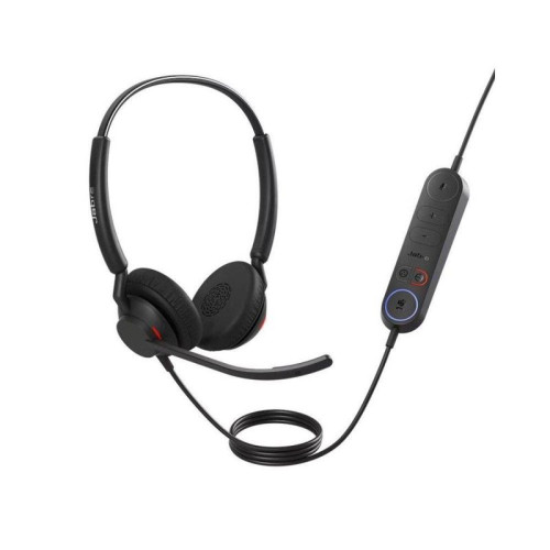 Проводная гарнитура Jabra Engage 40 - (Inline Link) USB-A MS Stereo (PN: 4099-413-279)