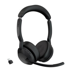 Беспроводная гарнитура Jabra Evolve2 55, Link380c MS Stereo