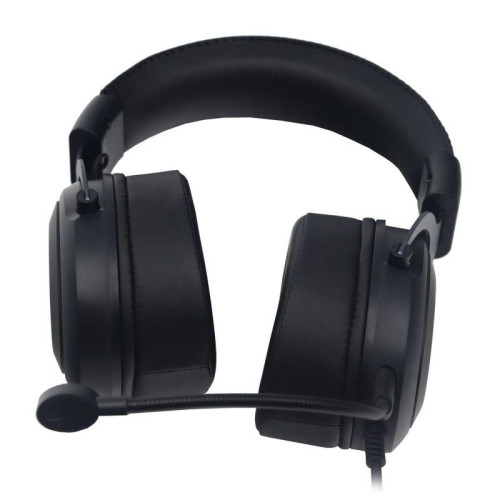 Наушники Raskat Strike 3U (50мм, 32Ом, 114±3дБ, 20-20000Гц, микрофон, USB 2м, подсветка)