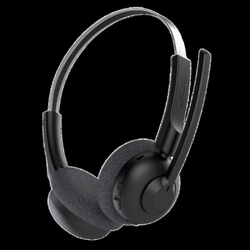 Беспроводная гарнитура Jlab GO Work Pop Wireless Headphones - Black