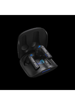 Гарнитура R55ES ROG CETRA TWS SPEEDNOVA/BLK/ ASUS R55ES ROG CETRA TWS SPEEDNOVA/BLK