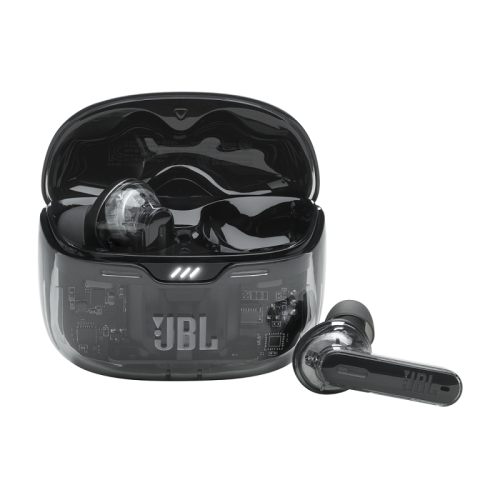 Наушники/ JBL TUNE BEAM (GHOST Black)