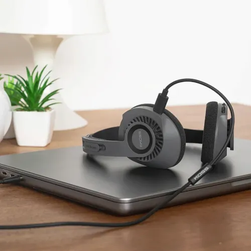 Беспроводные наушники/ KOSS KPH30 Wireless Чёрный