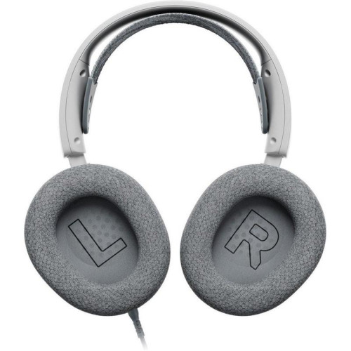 Наушники  SteelSeries Arctis Nova 1 Wired Gaming Headset White