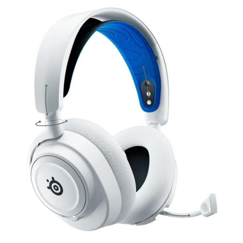 Наушники SteelSeries Arctis Nova 7P Wireless White