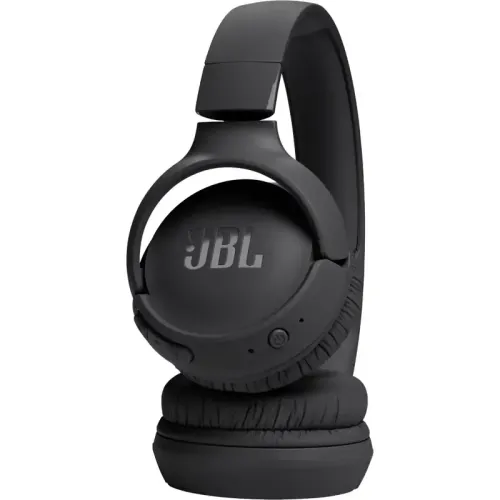Гарнитура накладные JBL Tune 520BT черный беспроводные bluetooth оголовье (JBLT520BTBLK) Гарнитура накладные JBL Tune 520BT черный беспроводные bluetooth оголовье (JBLT520BTBLK)