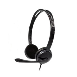 Наушники Raskat Standart 4U (50мм, 32Ом, 105Гц, 20-20000Гц, USB 2м)