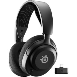 Наушники SteelSeries Arctis Nova 5 Wireless Black