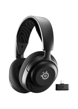 Наушники SteelSeries Arctis Nova 5 Wireless Black