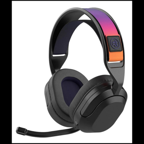 Беспроводная гарнитура Jlab Nightfall Wireless Gaming Headset - Black