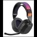 Беспроводная гарнитура Jlab Nightfall Wireless Gaming Headset - Black