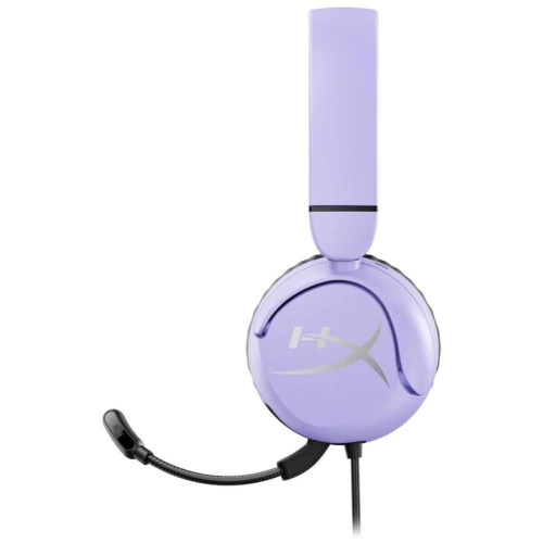 Игровая гарнитура проводная HyperX Cloud Mini Lavender  7G8F5AA