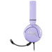 Игровая гарнитура проводная HyperX Cloud Mini Lavender 7G8F5AA Игровая гарнитура проводная HyperX Cloud Mini Lavender 7G8F5AA