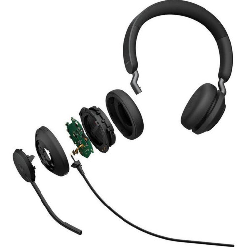 Гарнитура Jabra Evolve2 40 SE Stereo MS