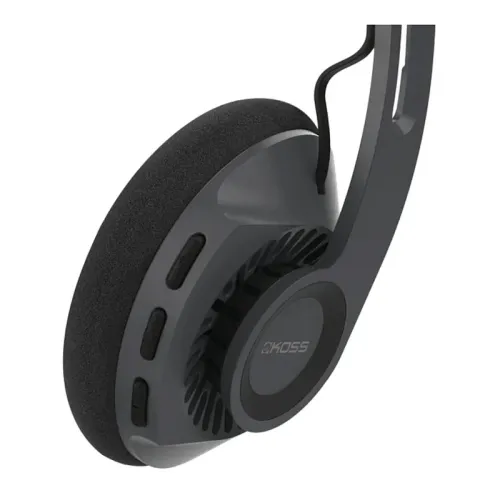 Беспроводные наушники/ KOSS KPH30 Wireless Чёрный