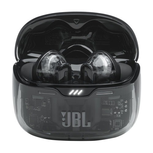 Наушники/ JBL TUNE BEAM (GHOST Black)