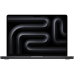 Ноутбук Apple/ 14-inch MacBook Pro: Apple M4 Pro 12-core CPU, 16-core GPU/24GB/1TB SSD - Space Black/RU