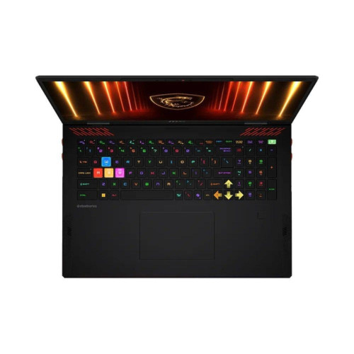 Ноутбук MSI Raider A18 HX A8WHG-409RU AMD Ryzen 9 8940HX/32Gb (2*16 D5)/SSD1Tb/RTX5070 Ti 12Gb (140W)/18 Ноутбук MSI Raider A18 HX A8WHG-409RU AMD Ryzen 9 8940HX/32Gb (2*16 D5)/SSD1Tb/RTX5070 Ti 12Gb (140W)/18