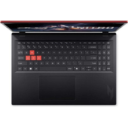 Ноутбук Acer Nitro Lite 16 NL16-71G-51L6 Core i5 13420H 16Gb SSD512Gb NVIDIA GeForce RTX4050 6Gb 16