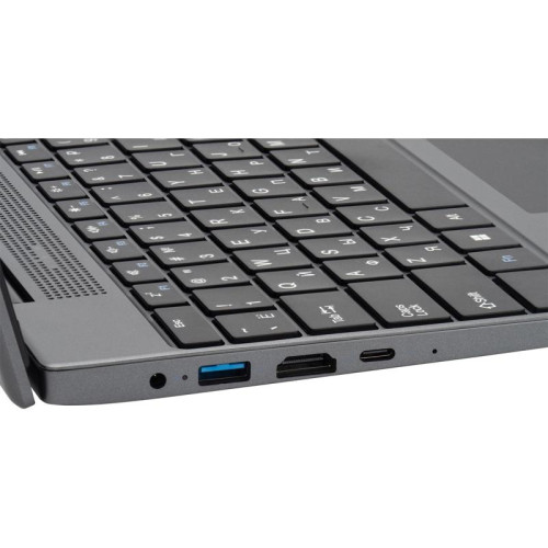 Ноутбук IRU Калибр 15PH Ryzen 5 5500U 8Gb SSD256Gb AMD Radeon Rx Vega 7 15.6